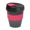 Black Pink Frosted Forrest Eco Cups
